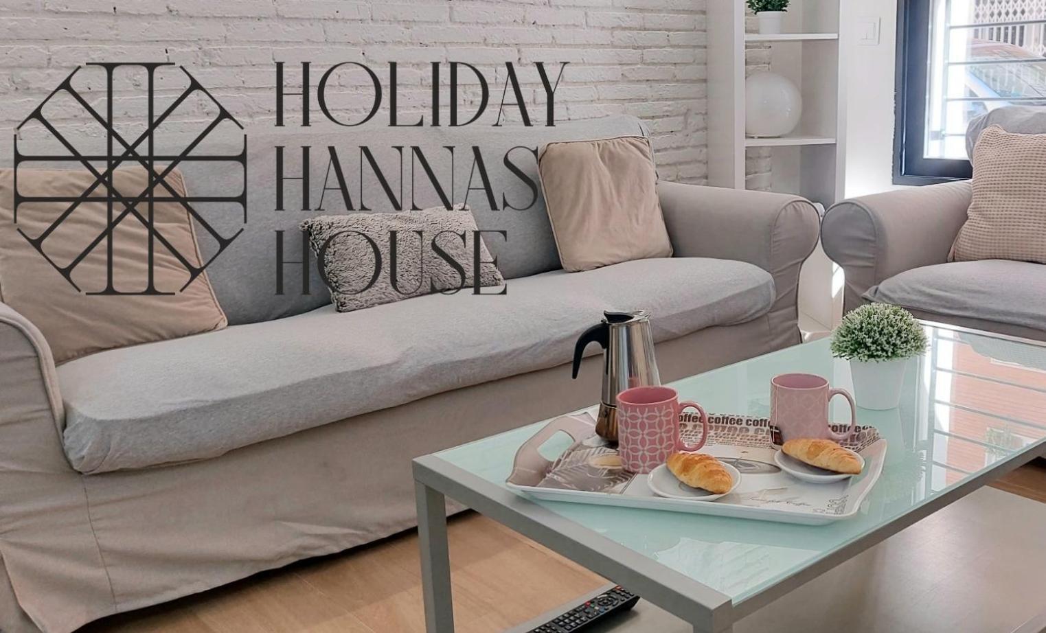Holiday Hanna'S House فالنسيا المظهر الخارجي الصورة