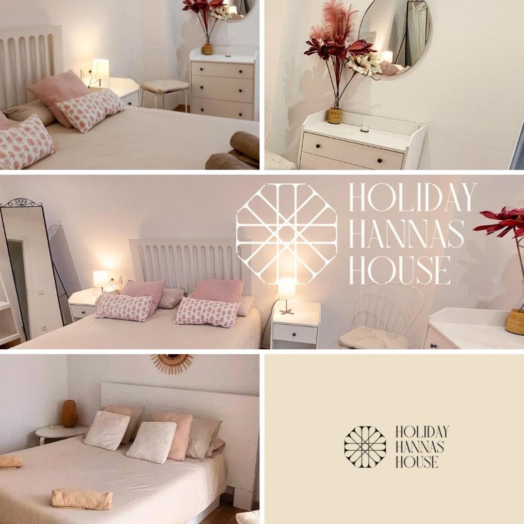 Holiday Hanna'S House فالنسيا المظهر الخارجي الصورة