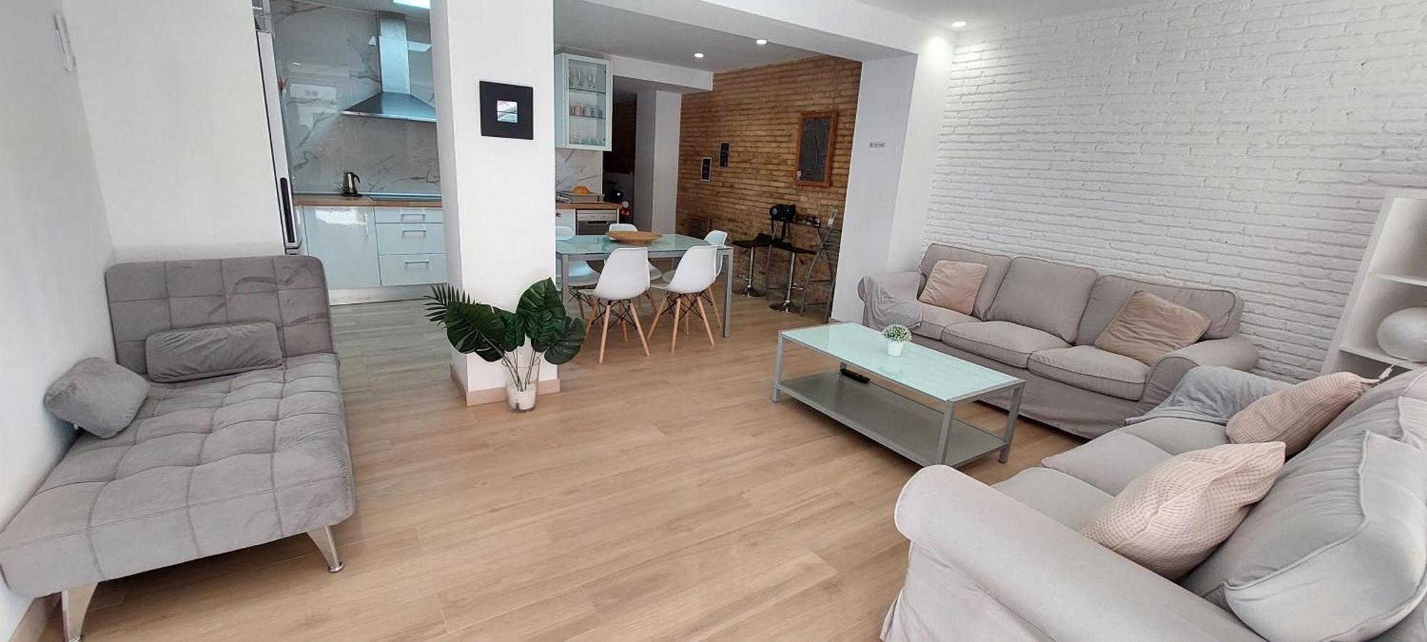 Holiday Hanna'S House فالنسيا المظهر الخارجي الصورة